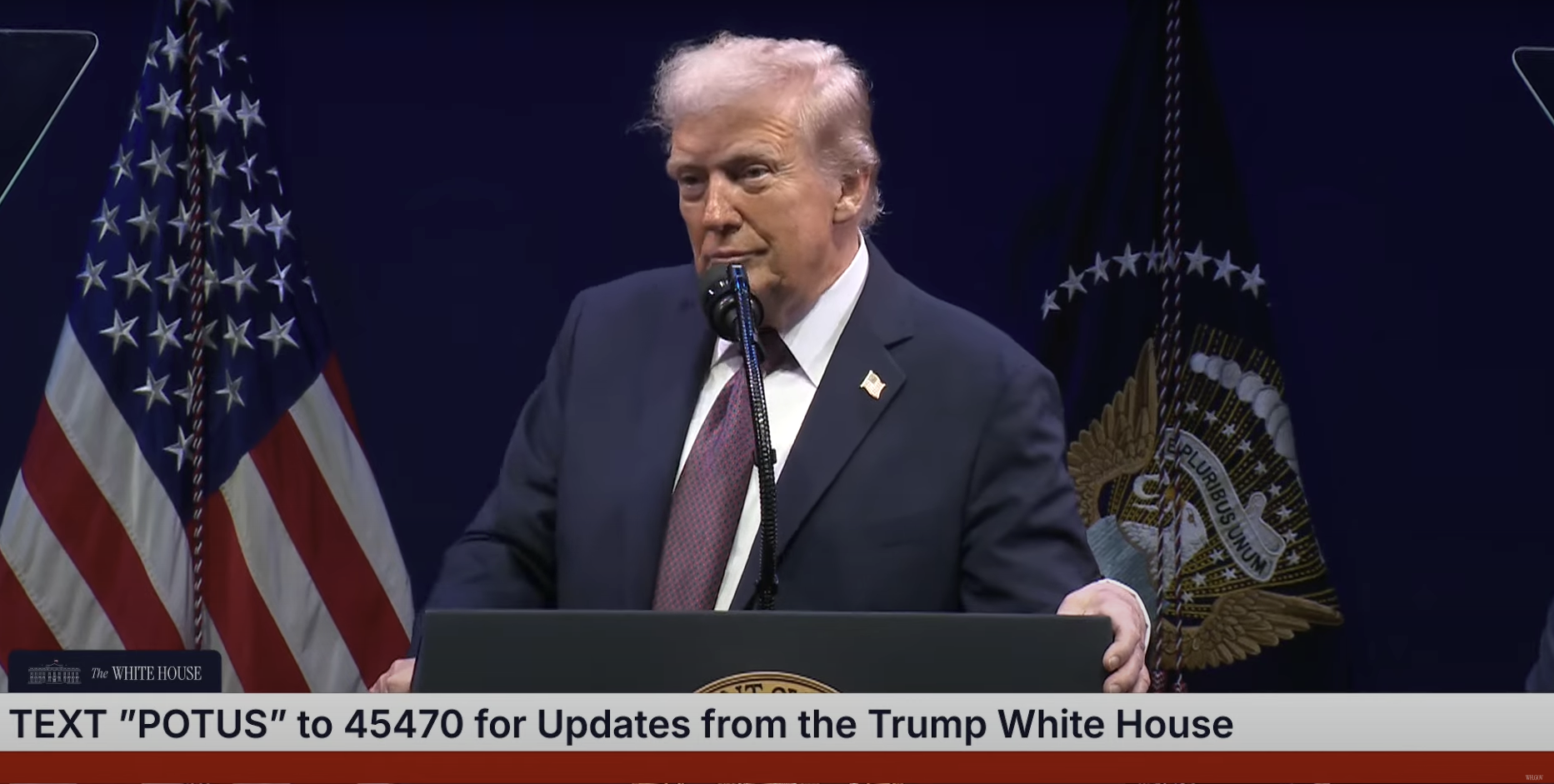 The White House - President Trump: "Protecting the Right to Prayer in Public Schools"