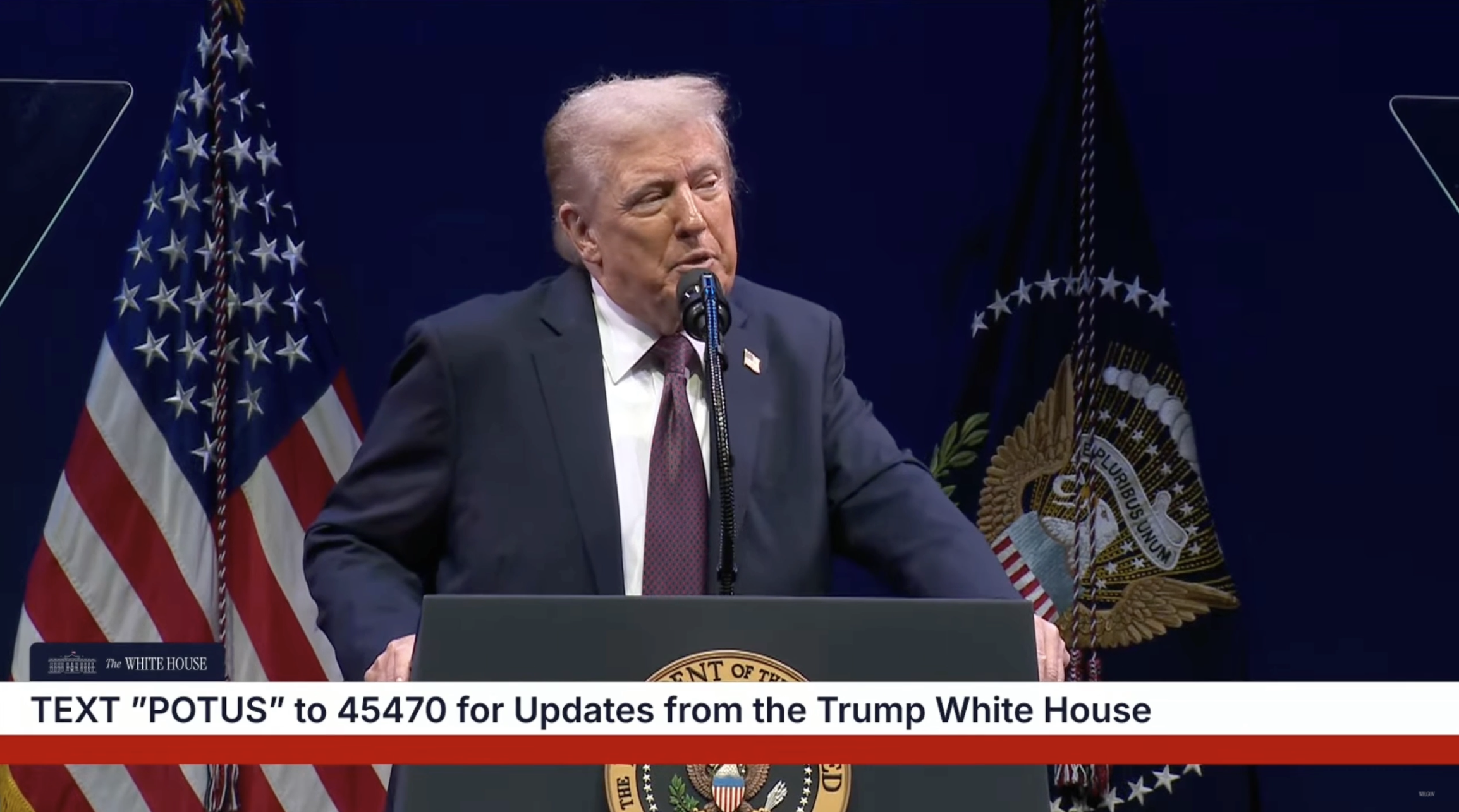 The White House - President Trump- "We've Launched Sweeping Civil Rights and Title IX Investigations"