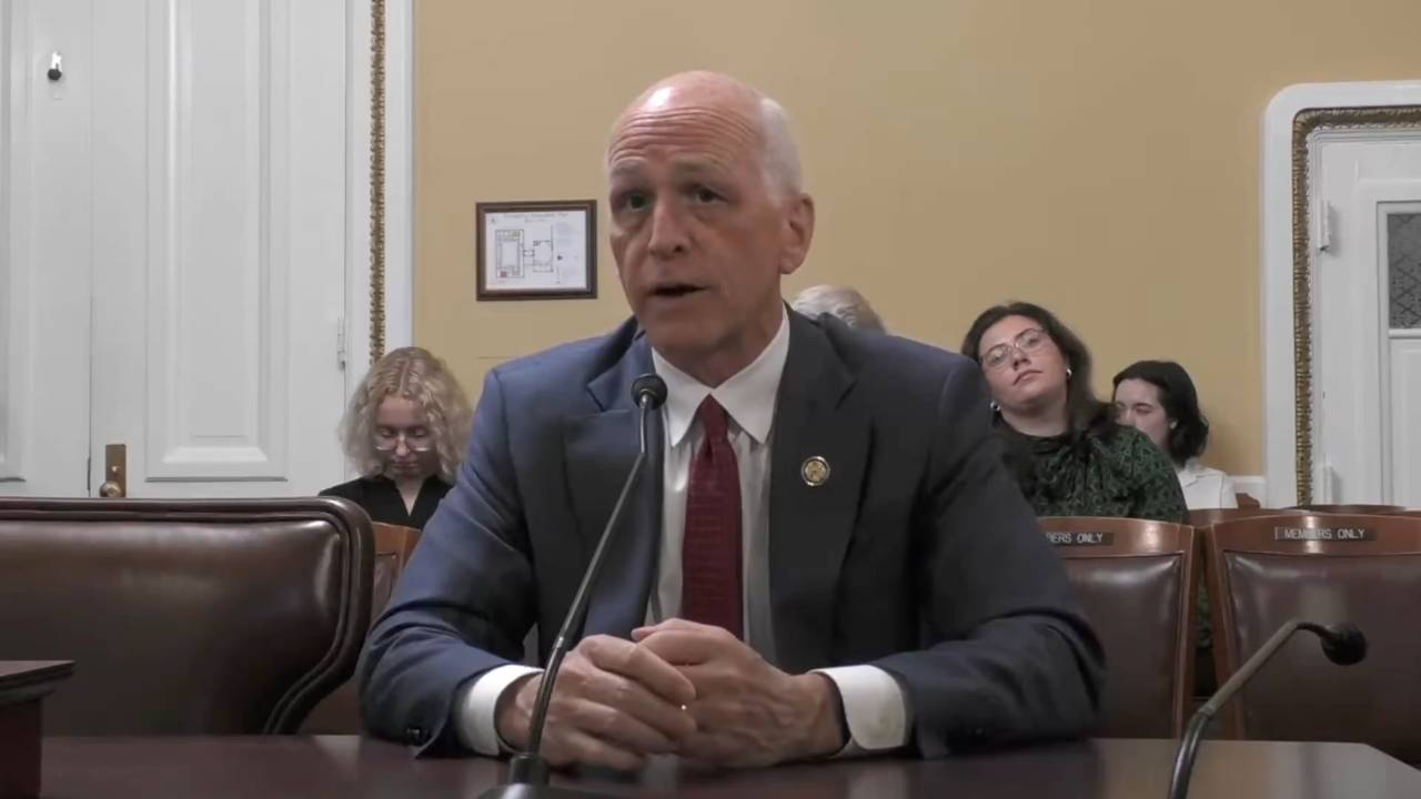 House Rules - Rep. Adam Smith (D-WA): “The Pentagon moves to slowly”