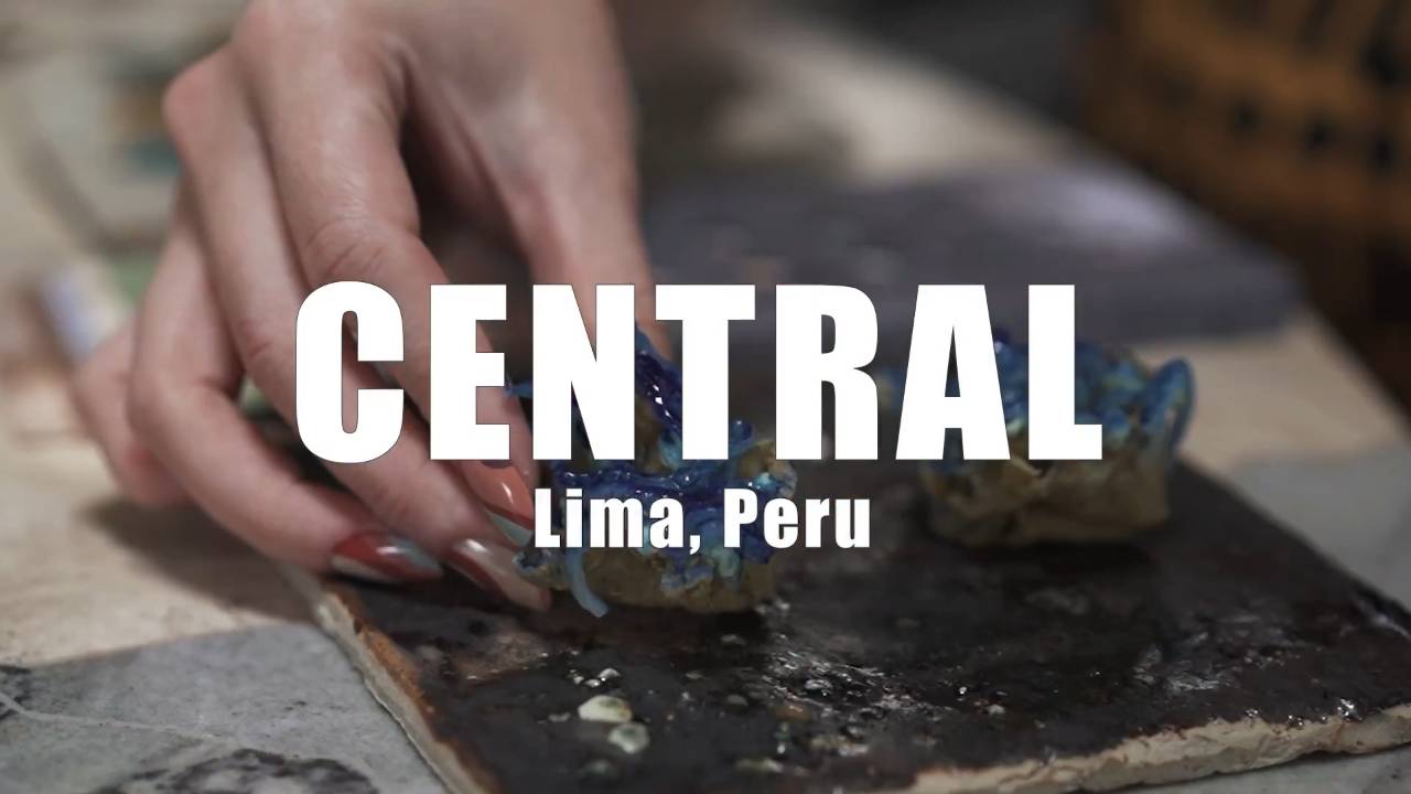 Central er verdens beste restaurant _ Lima, Peru topper 50 best-listen