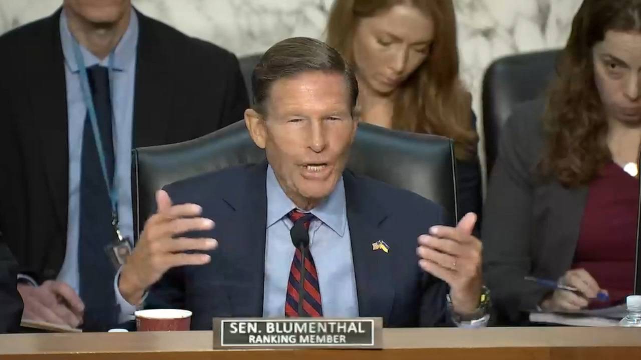Senate Homeland Security - Witness Aaron Siri on an unpublished study comparing the health of vaccinated and unvaccinated children: "It epitomizes the corruption of science"