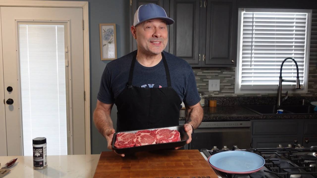 Should steaks be left at room temp before cooking_ Myth debunked