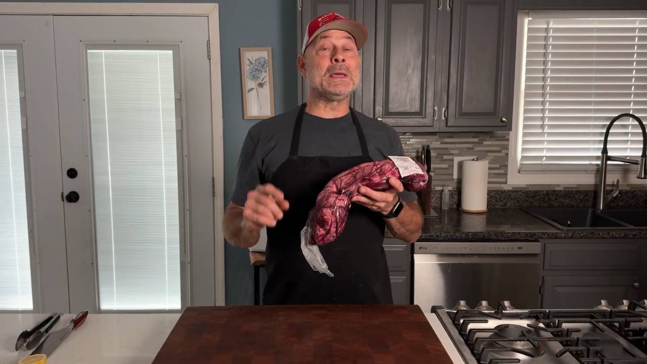 How to save money buying steaks _ Breaking down a whole tenderloin