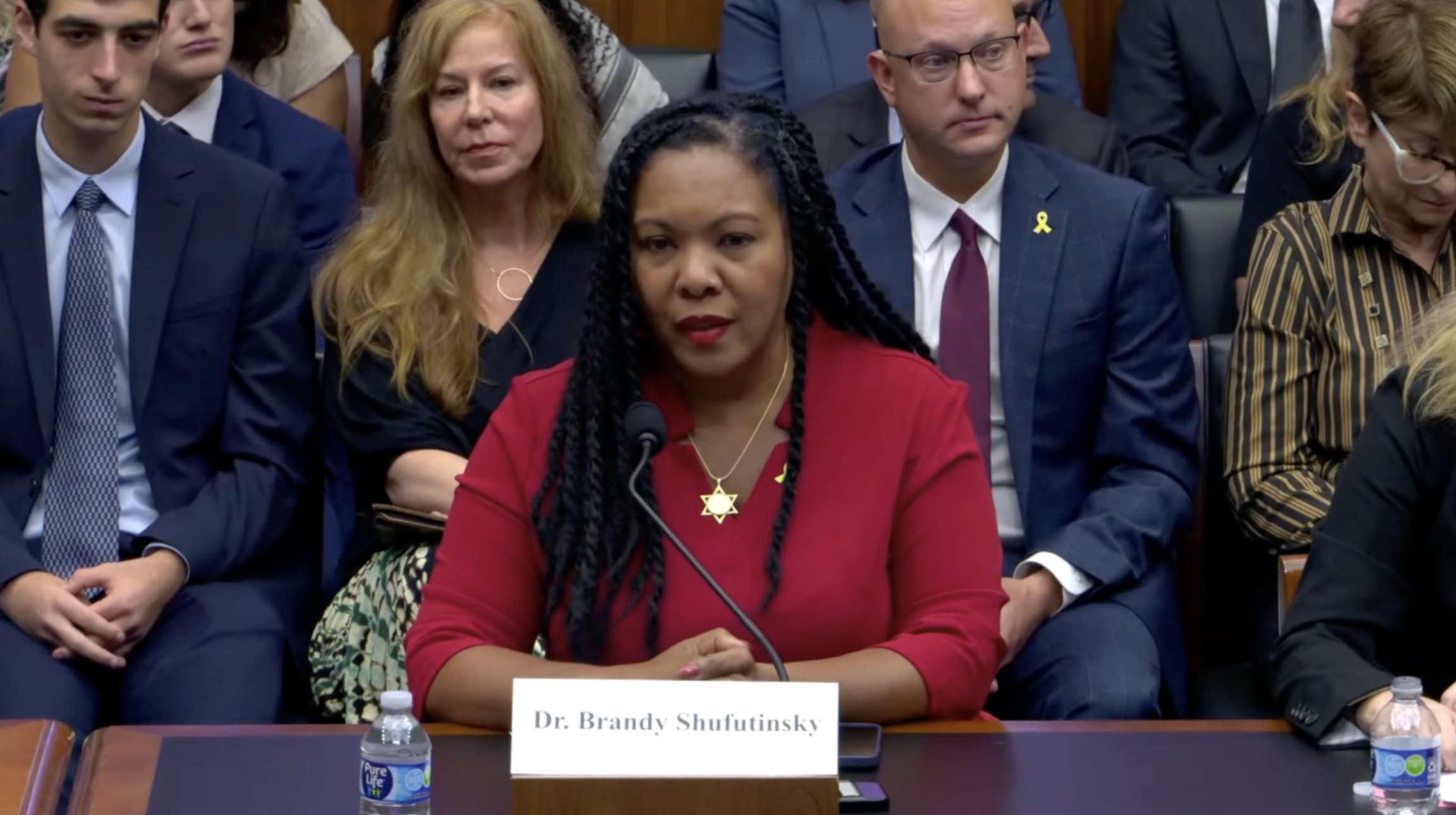 House Education and Workforce Hearing – Dr. Brandy Shufutinsky: “Which Insists on Putting People in Either the Oppressor Category or Oppression Categorys”