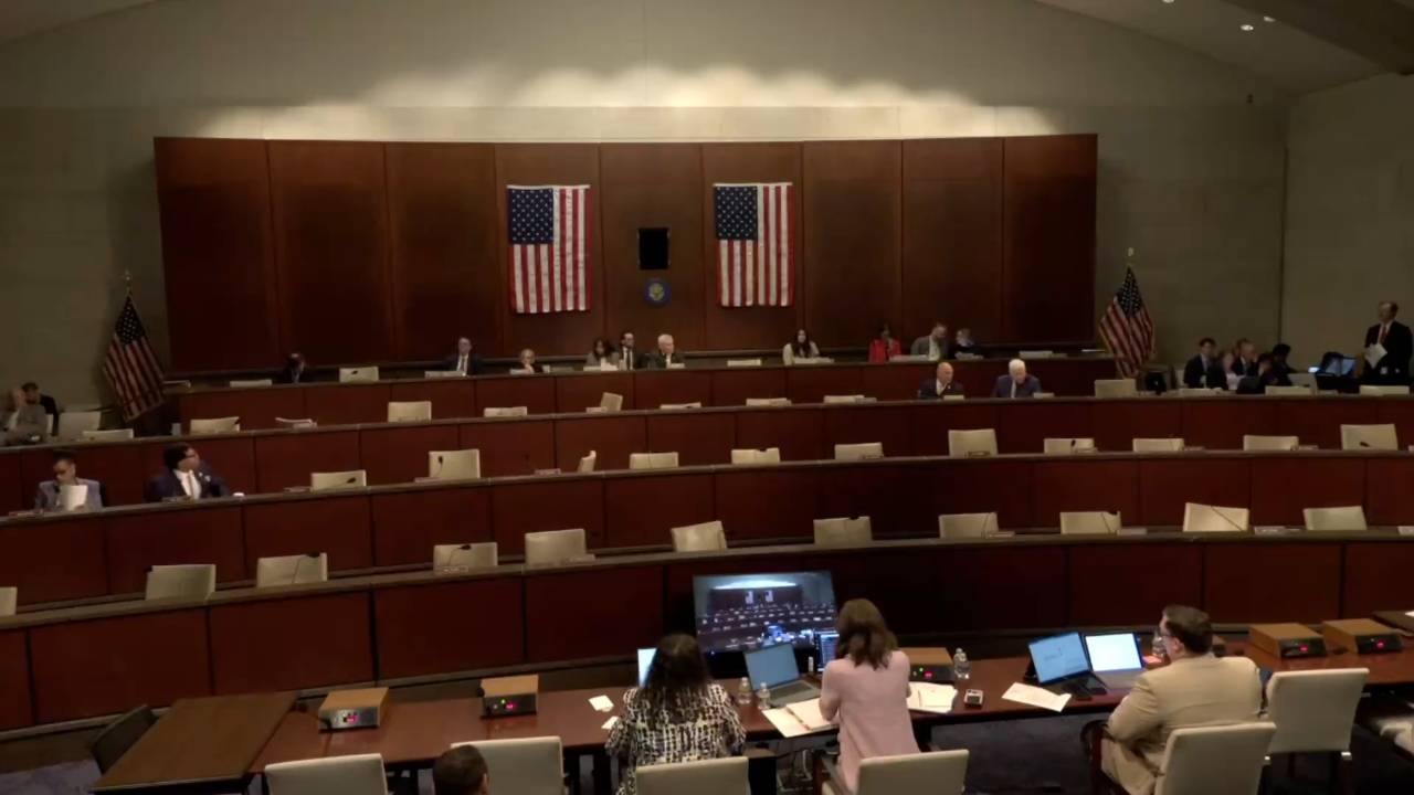 House Oversight - Rep. Sessions (R-TX): “a private school is not set up that way”