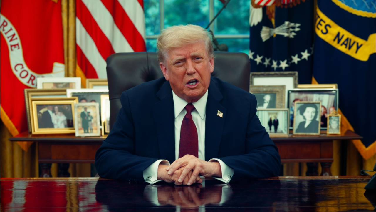 09 10 25 White House - Pres. Trump: "Charlie was the best of America, and the monster who attacked him was attacking our whole country"