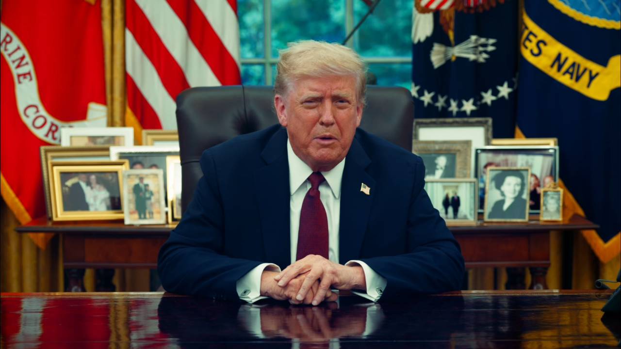 09 10 25 White House - Pres. Trump: "Radical left political violence has hurt too many innocent people and taken too many lives"