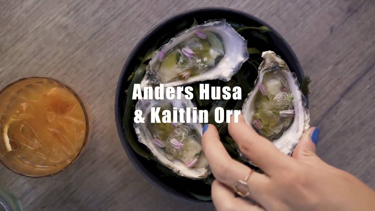 Oslos beste utendørsrestaurant _ Fyr Bistronomi & Bar