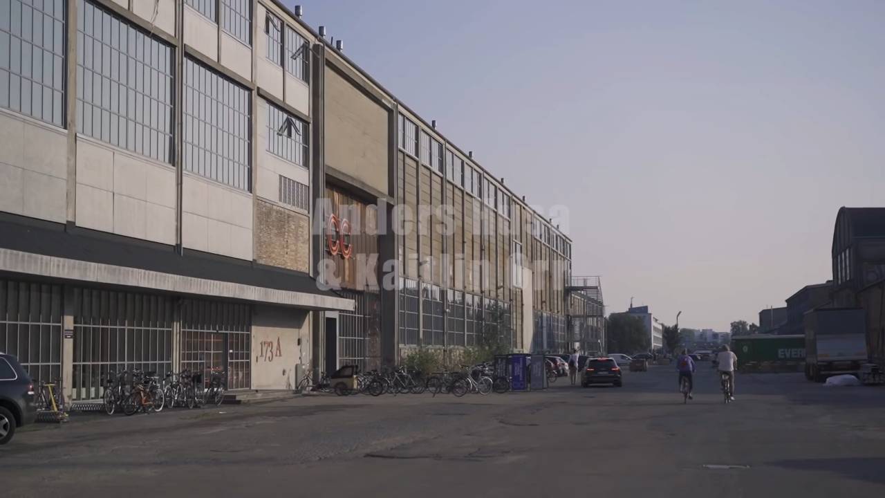 Vanvittige 50 retter med matkunst _ Restaurant Alchemist 2.0 i København Danmark
