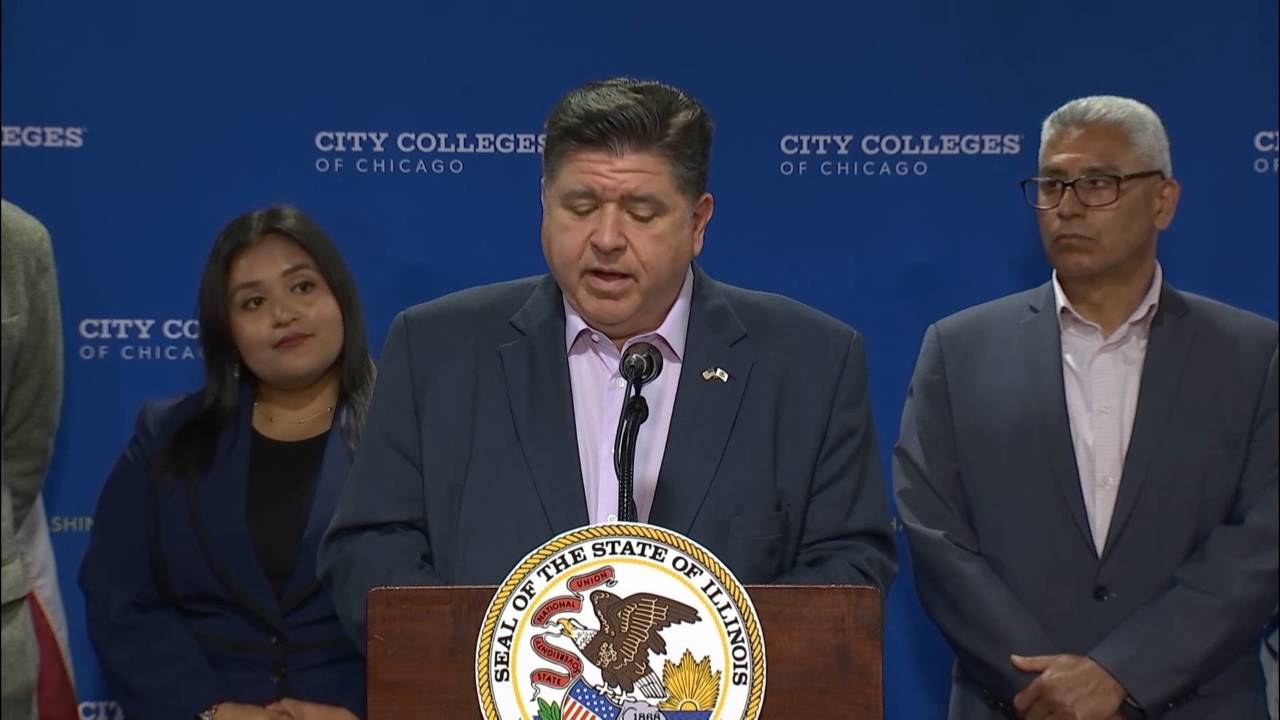 Illinois - Gov. Pritzker: “Americans must come together and say clearly that threats and political violence are not the answer” 