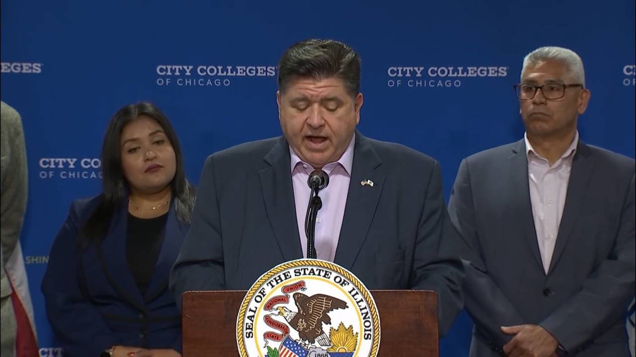 Illinois - Gov. Pritzker: “Except for one every president in my lifetime has done this in the wake of political violence”