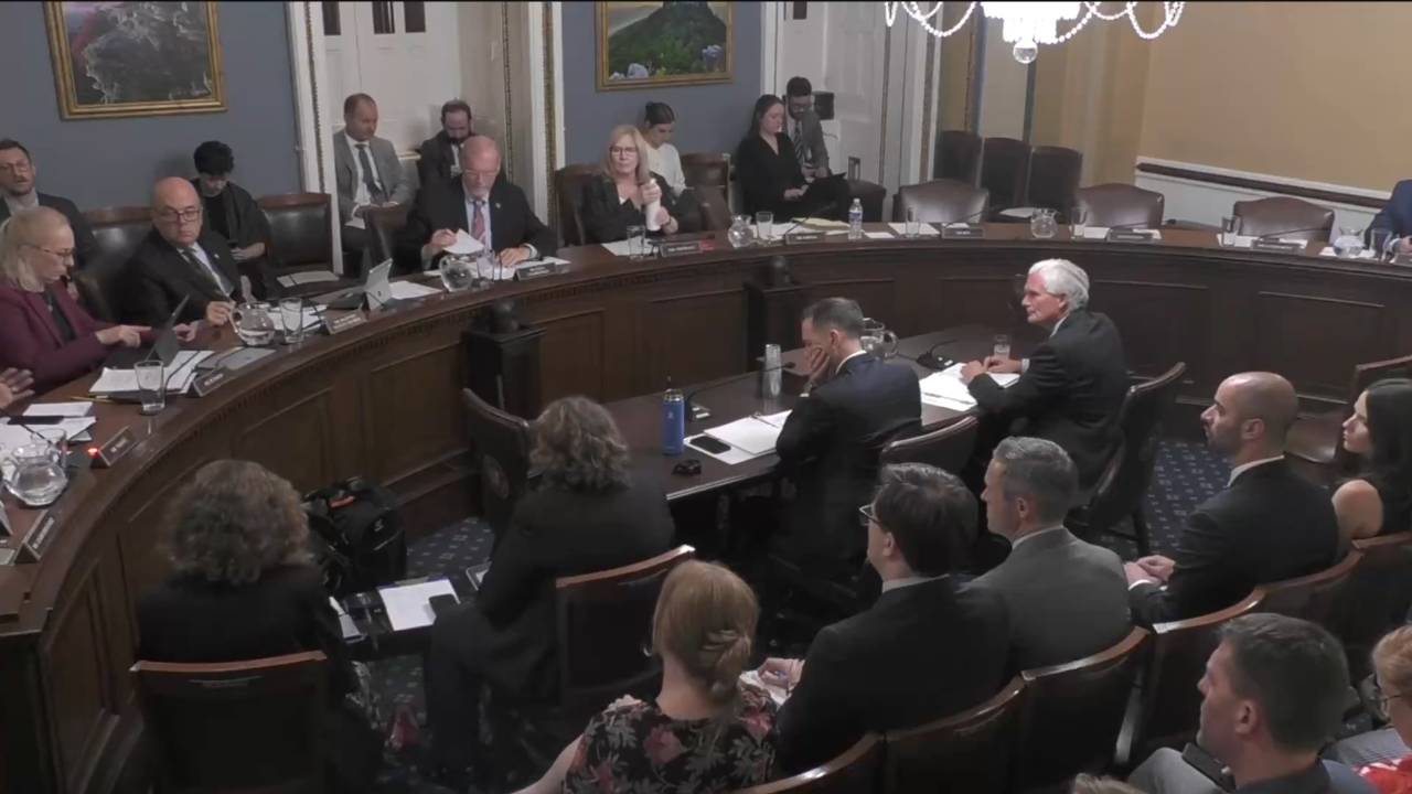 House Rules - Rep. Neguse (D-CO) on the National Coal Council: “hasn’t met once”