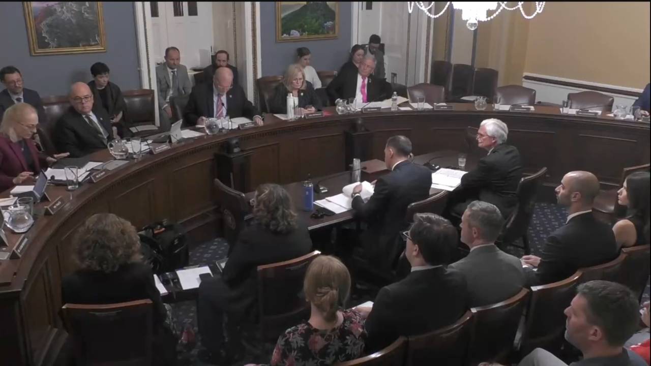 House Rules - Rep. Scanlon (D-PA): “Whatever happened to the all of the above energy policy” 