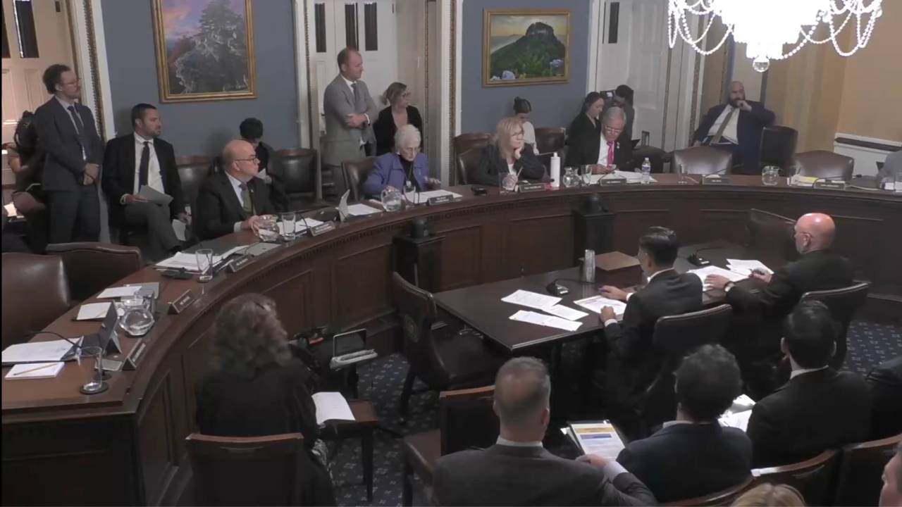 House Rules - Rep. Langworthy (R-NY): “soft on crime policies have kept offenders on the streets”