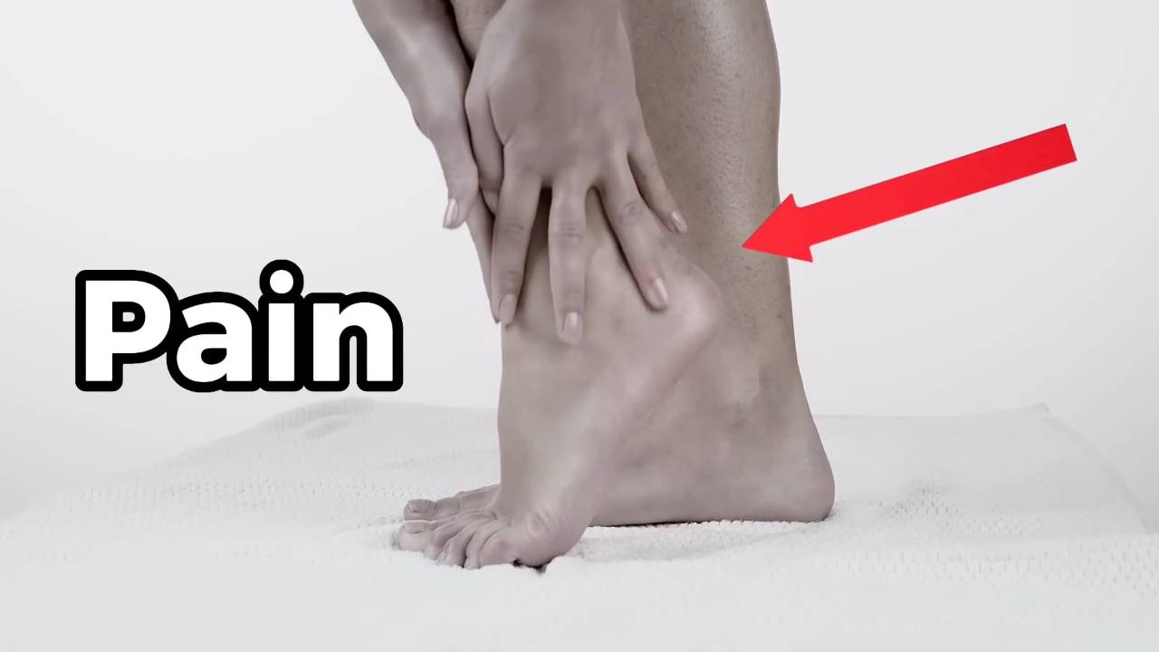 Achilles tendinitis causes and treatments 
