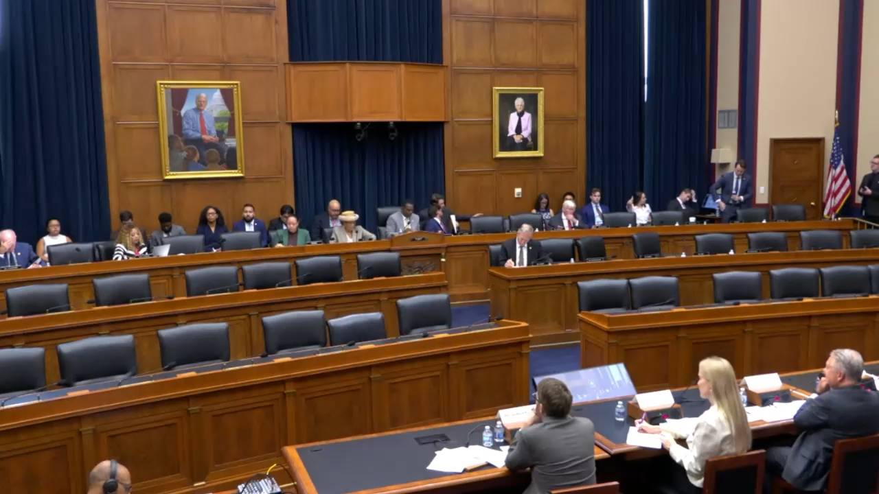 House Education - Rep. McBath (D-GA): "Republicans and Pres. Trump are unfortunately making education more and more expensive for working Americans"