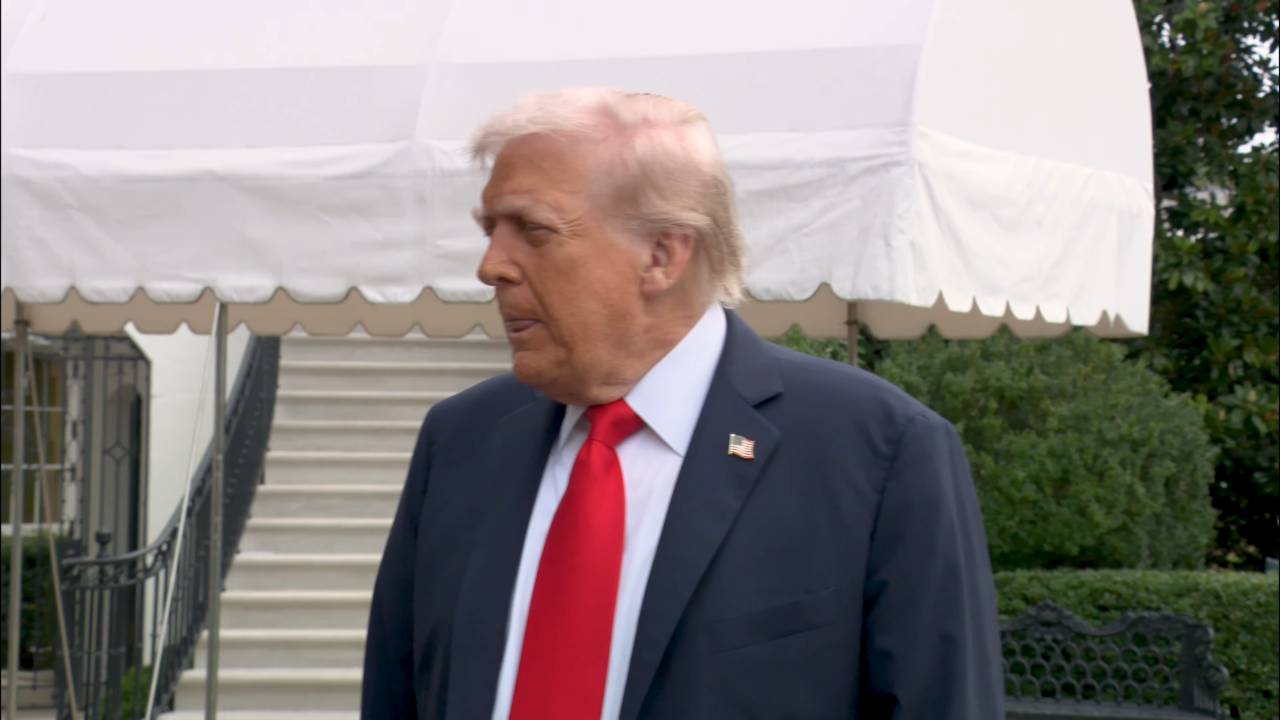 White House - President Trump: “we have a deal on TikTok I've reached a deal with China”