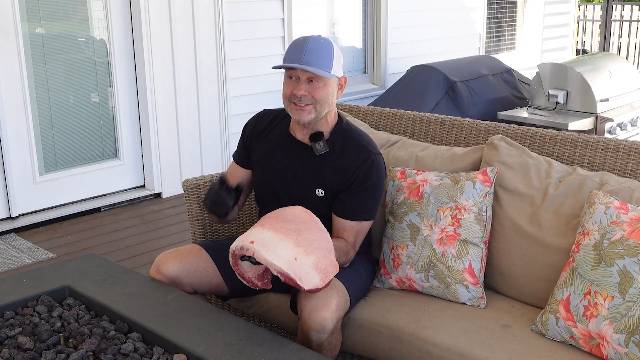 Brisket challenge _ Traeger versus off set smoker _ Stick burner or pellets