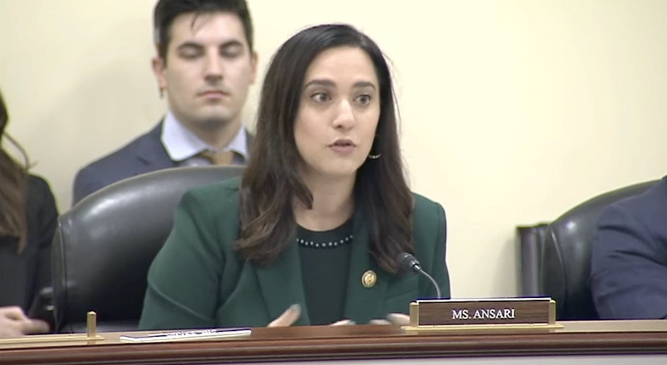 The Promise of Expanded School Choice and Alternatives to Four-Year College Degrees – Rep. Ansari (D-AZ): “This disaster of a policy has also lead to over a billion dollars of a budget deficit”