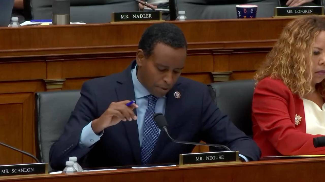 House Oversight - Director Patel: “There’s just too many platforms to cover down on”