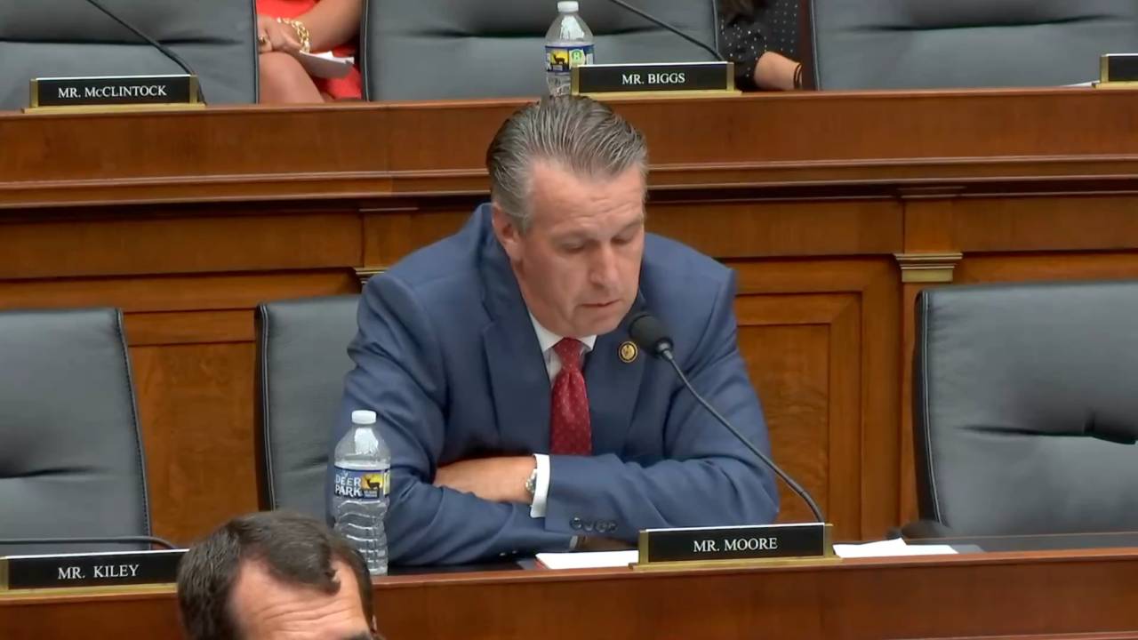 House Oversight - Director Patel: “We know leaks happen, they literally happen every week. It’s one of the most destructive things to this country”