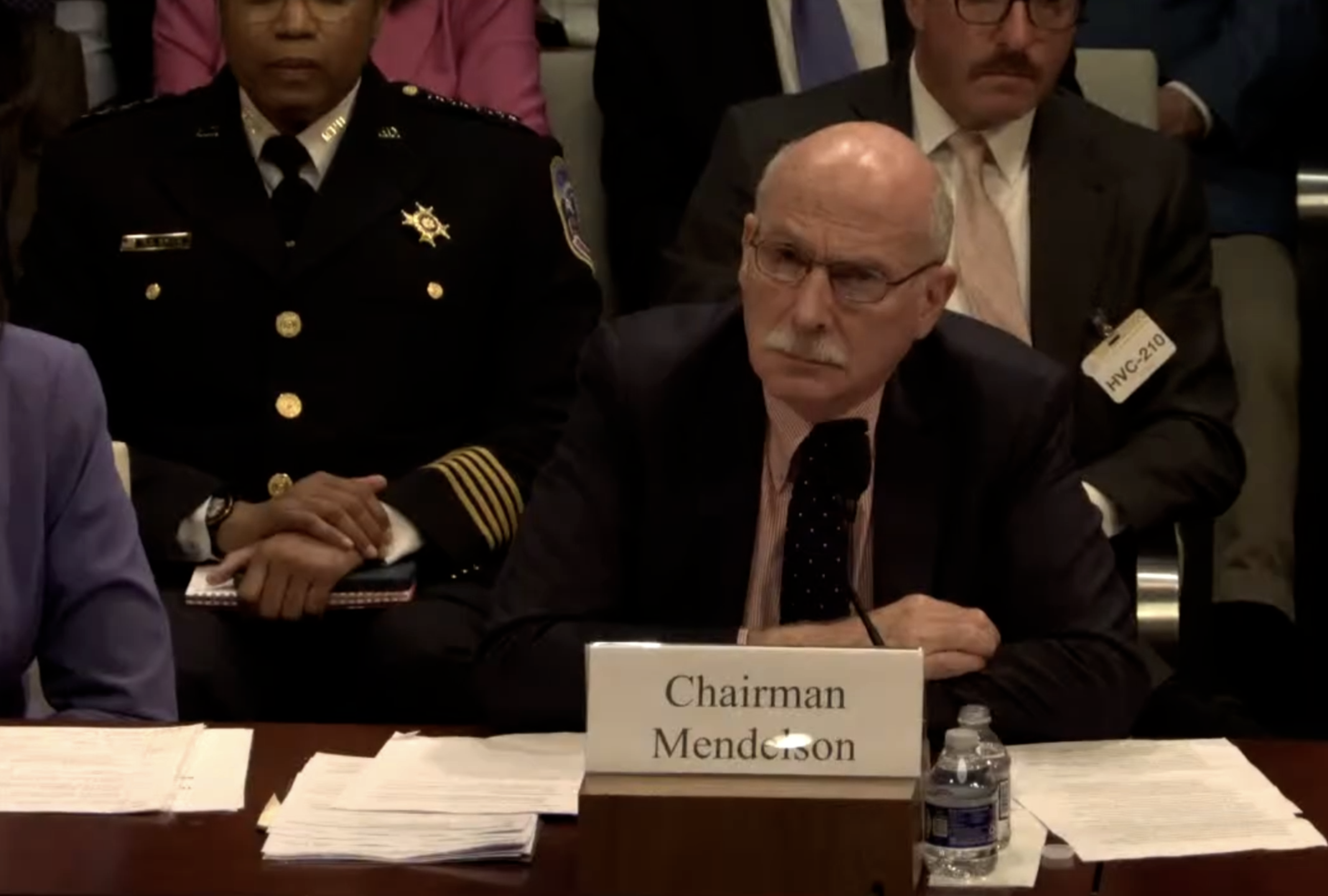 Oversight of the District of Columbia– Rep. Jordan (R-OF): “Are you guys cooking the books?”