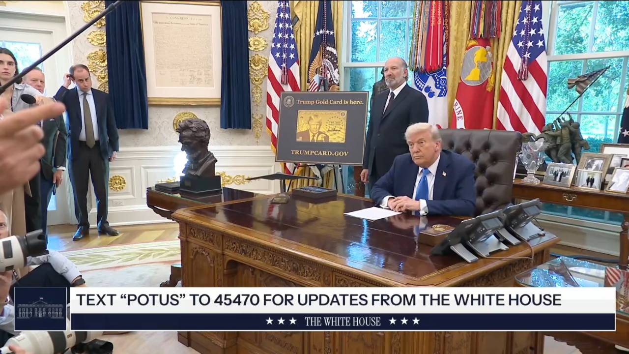 White House - President Trump: “it looks to me that she’s very guilty of something”