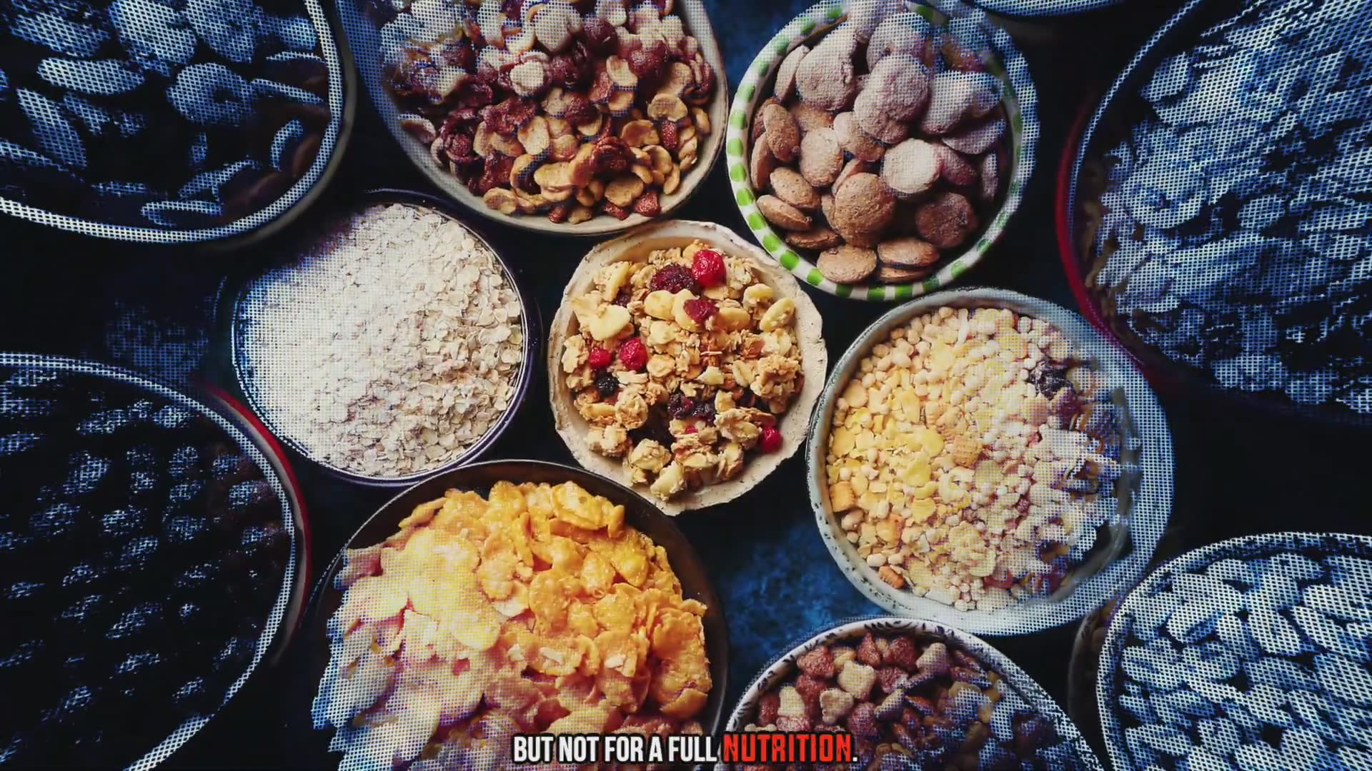 Foods marketed as healthy that destroy your body