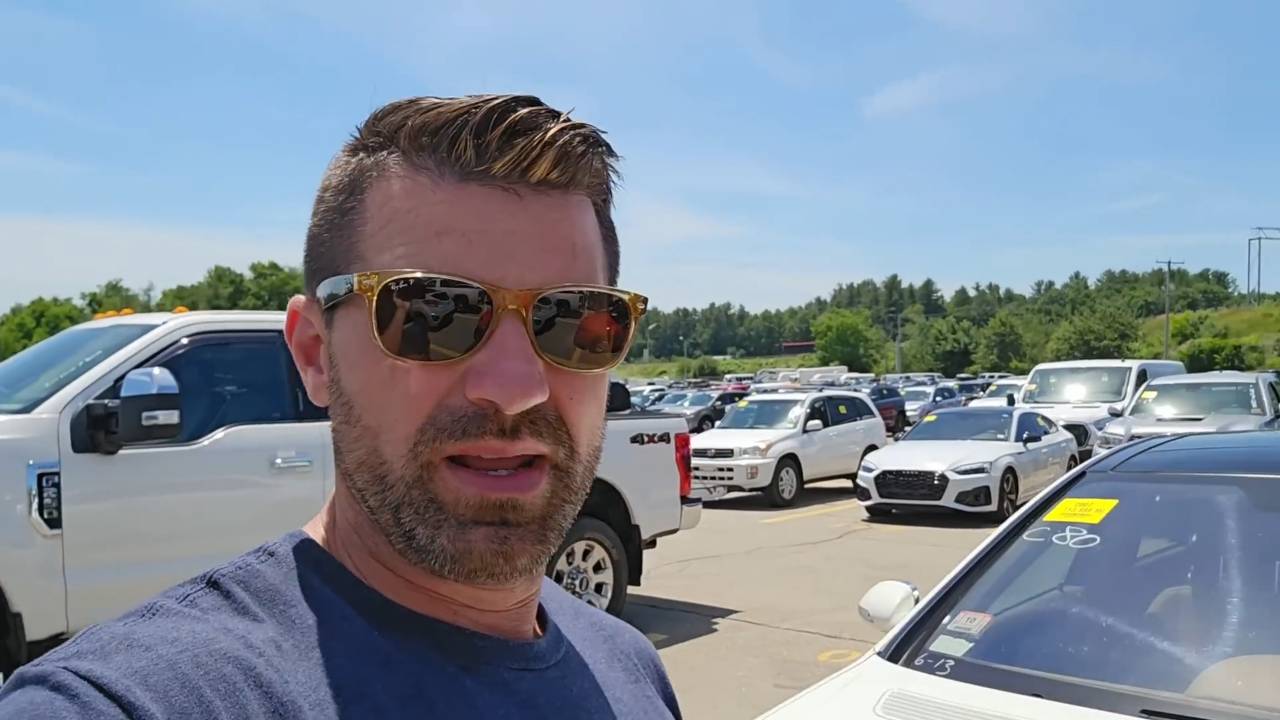 Auto and real estate sectors crashing hard