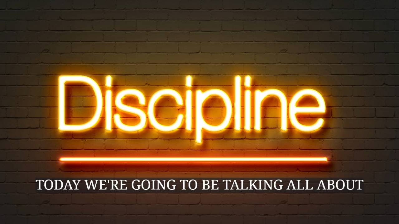 Building unbreakable discipline | Mental toughness guide
