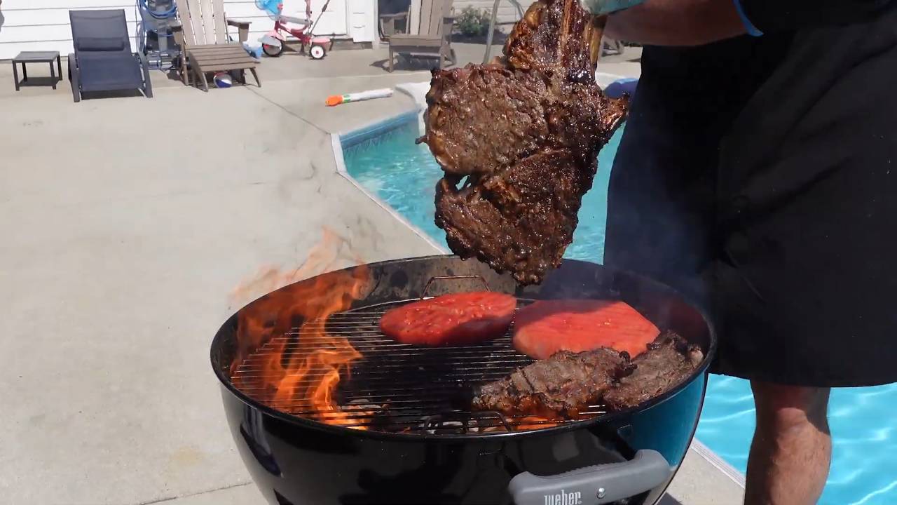 Perfect charcoal ribeye | Steak grilling fundamentals