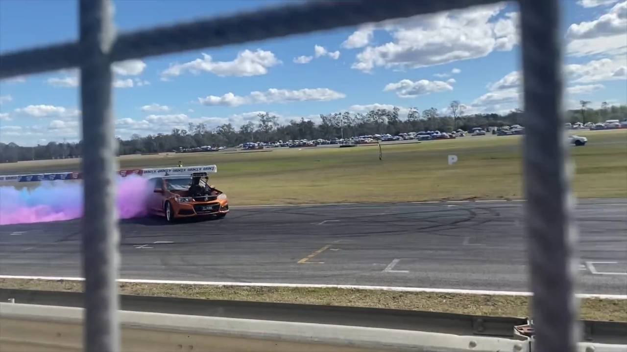 Queensland Chaos | Day 2 Track Destruction