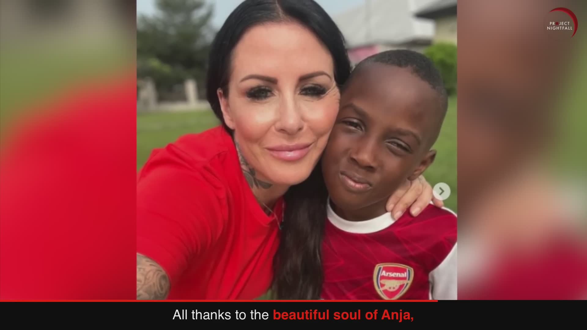 Family disowned him because of rare condition