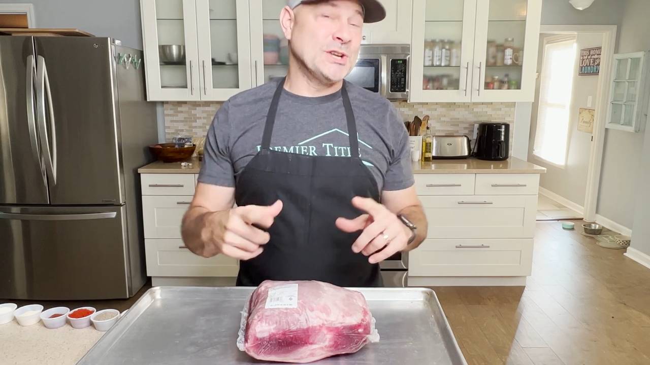 Bone-in pork shoulder | Complete smoking guide