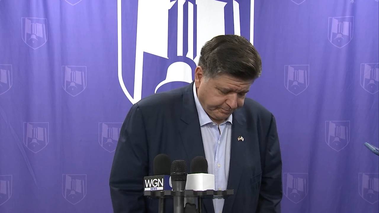 Illinois - Gov. Pritzker on his EO responding to reduced federal funding