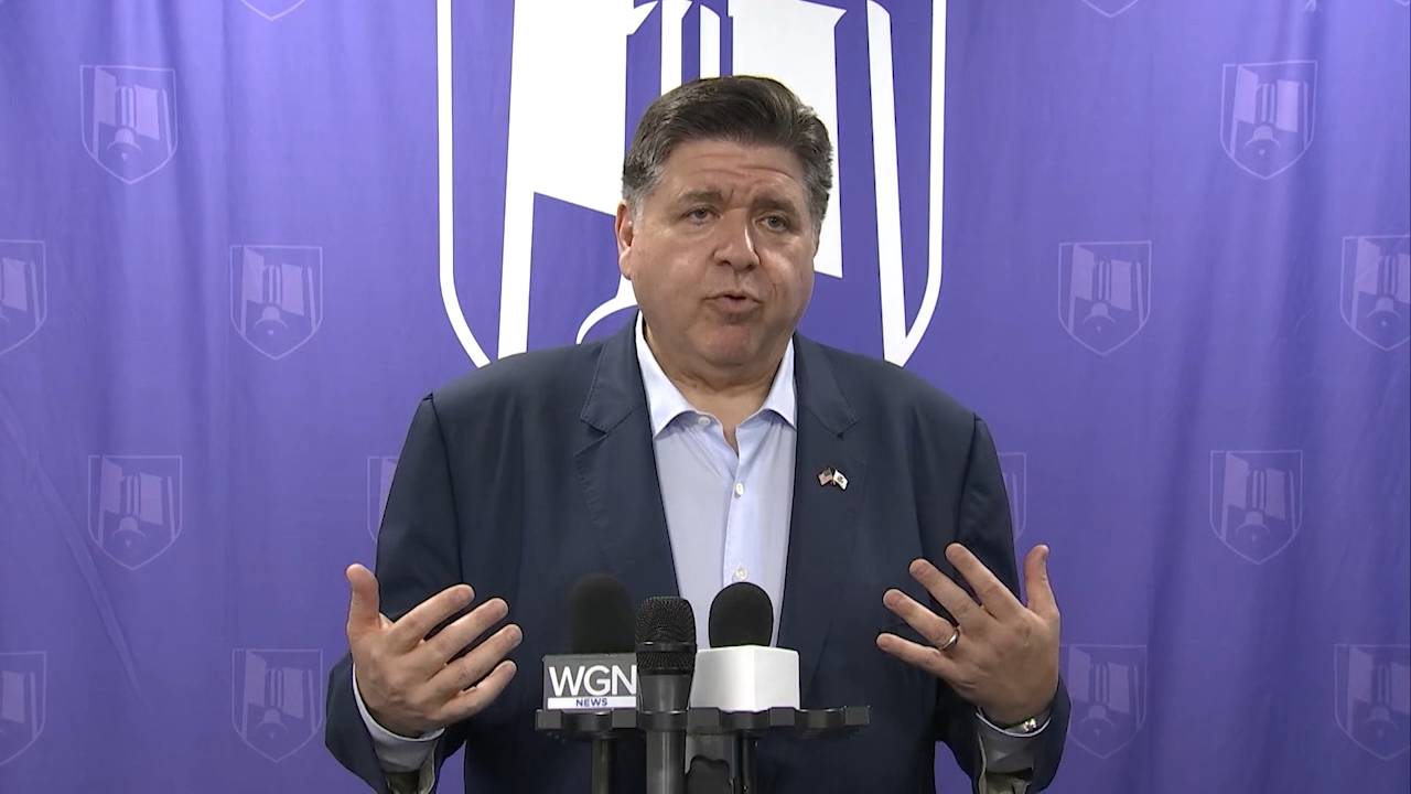 Illinois - Gov. Pritzker on White House autism announcement: "I honestly think there is something wrong with the President"