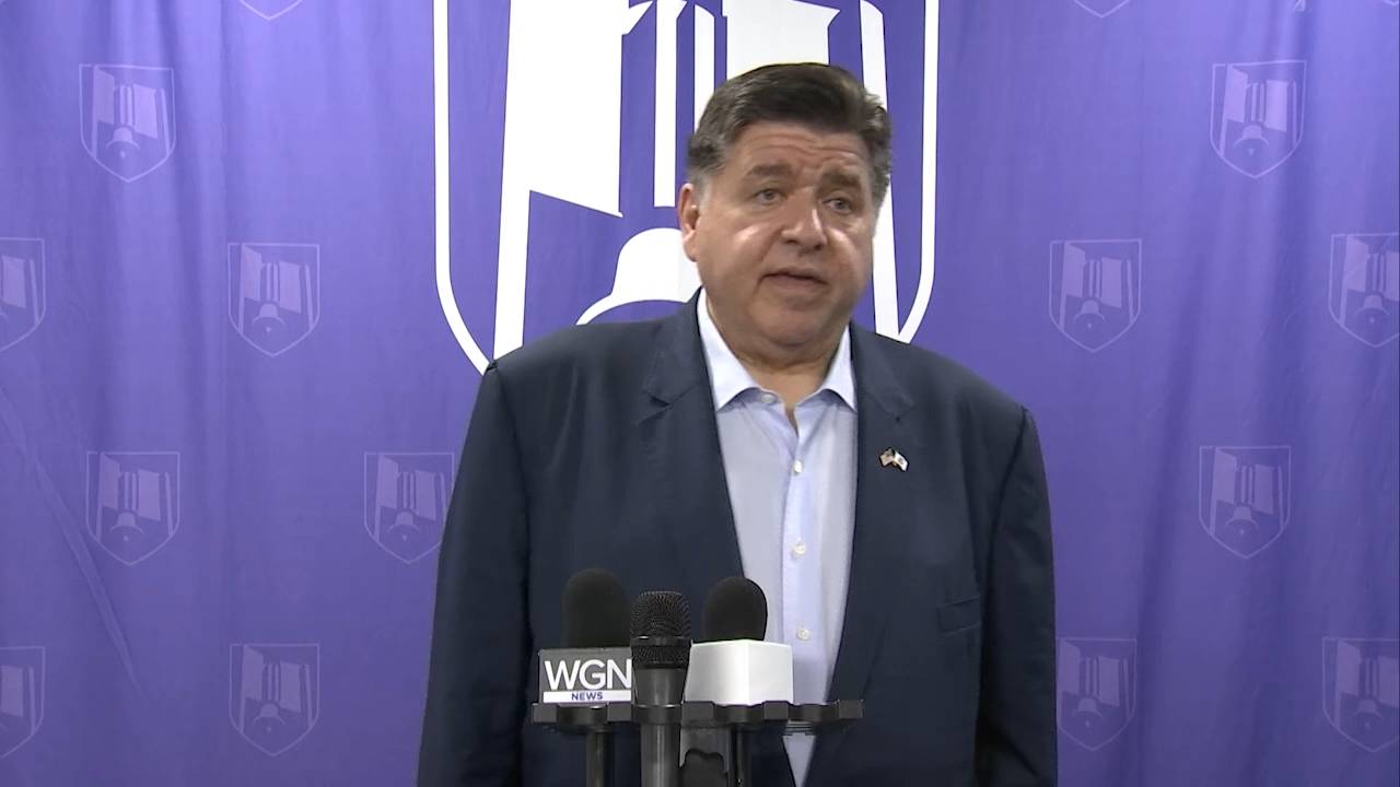 Illinois - Gov. Pritzker: "ABC did the right thing bringing Jimmy Kimmel back"