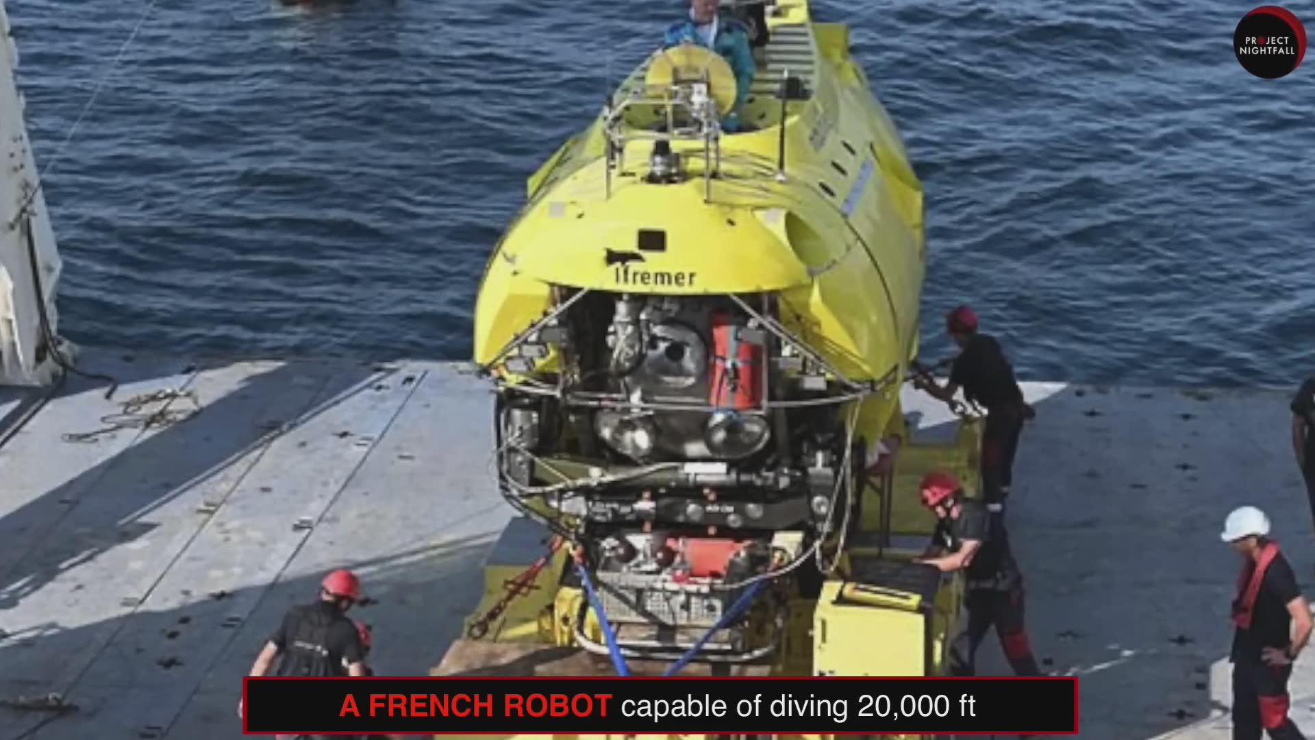 Submarine disaster's last moments revealed