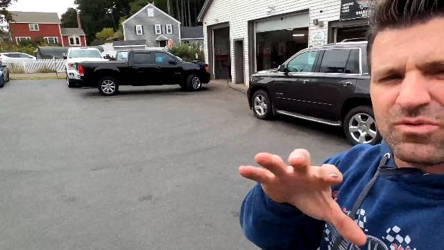 Making money from repossessed vehicles