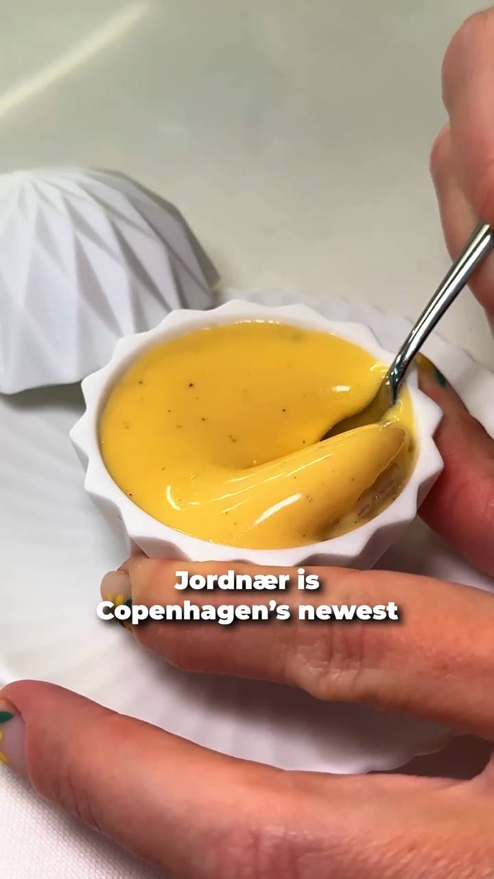 Jordnær restaurants tre-stjerne standard i København