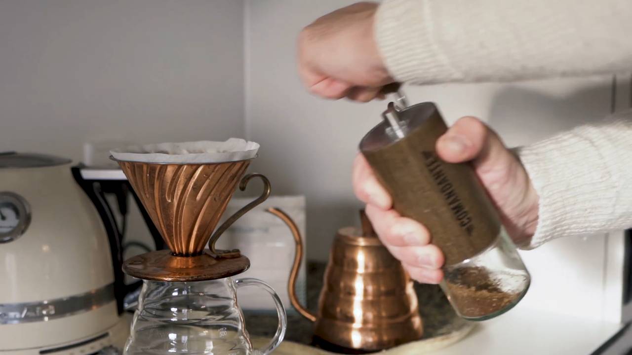 Kaffebrygging med Coffee Collective og lokal restaurantstøtte