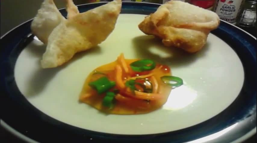 Chinese small plates at home