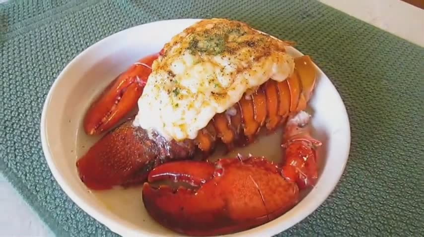 Luxury seafood preparation guide