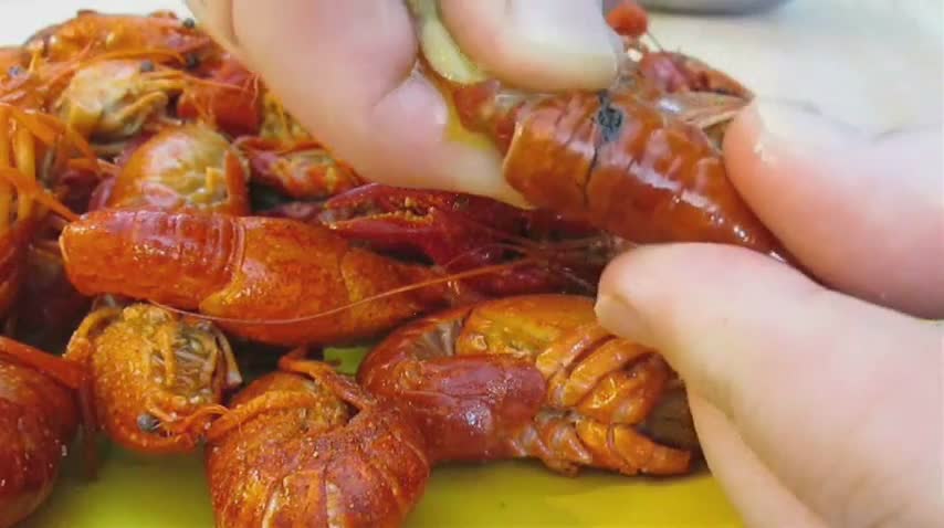 New Orleans carnival celebration foods