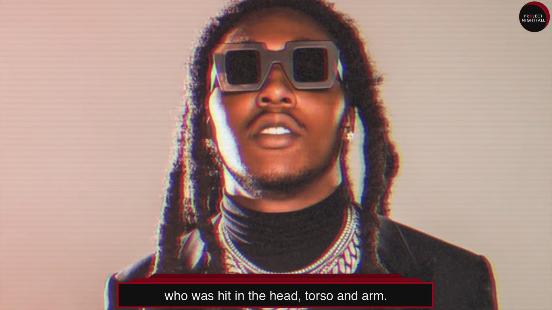 Rapper's tragic shooting death