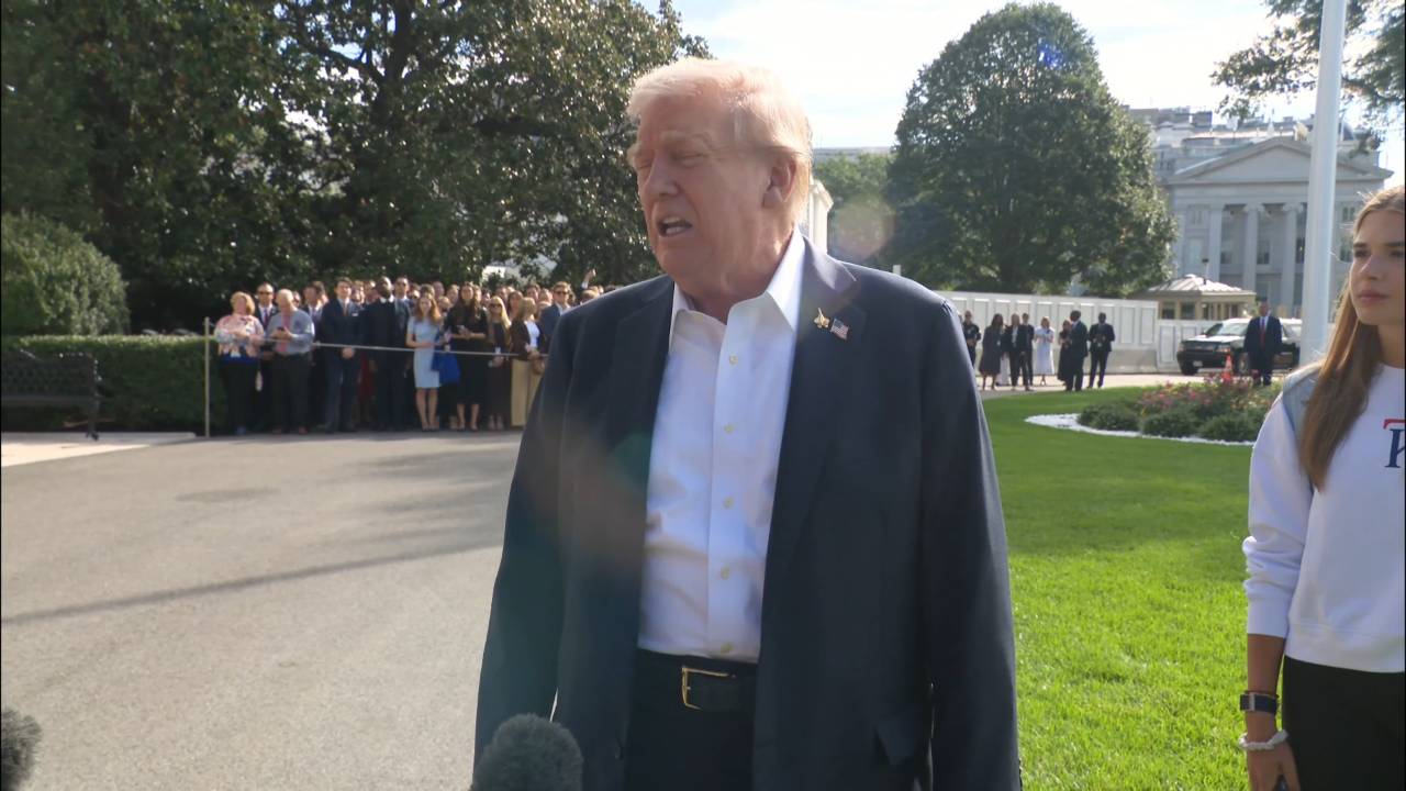White House - President Trump: “ultimately trillions of dollars to illegal migrants”
