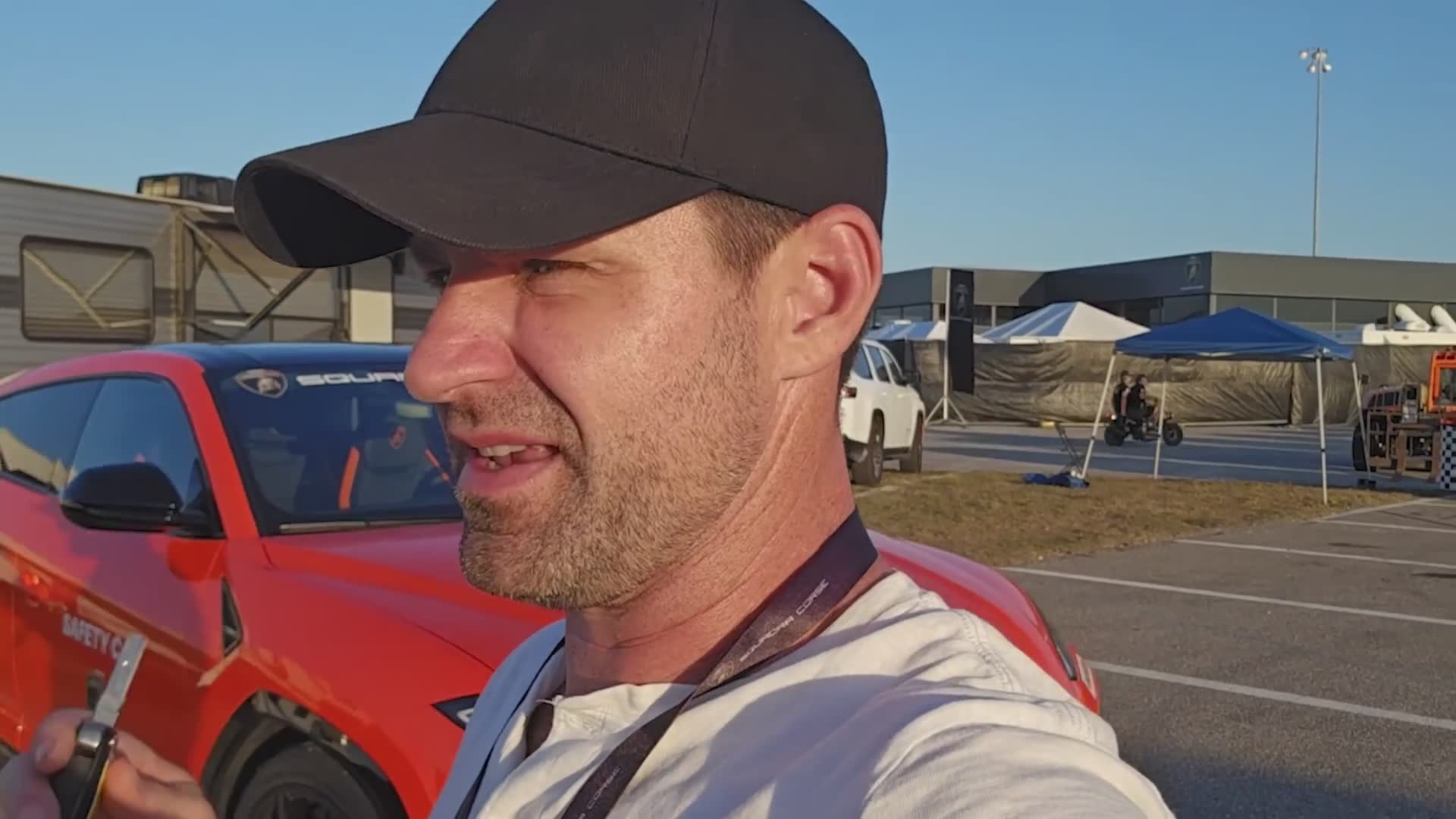 Unexpected consequences of budget supercar