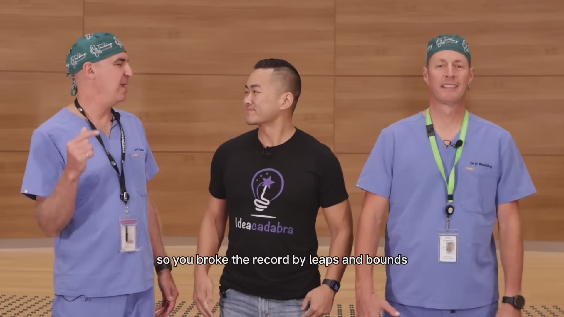 Technology versus human medical care