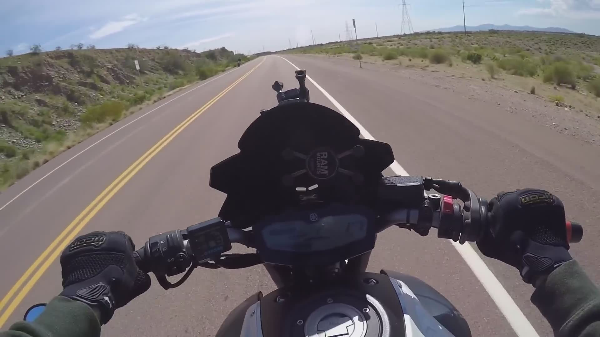 Personal bike balancing instruction