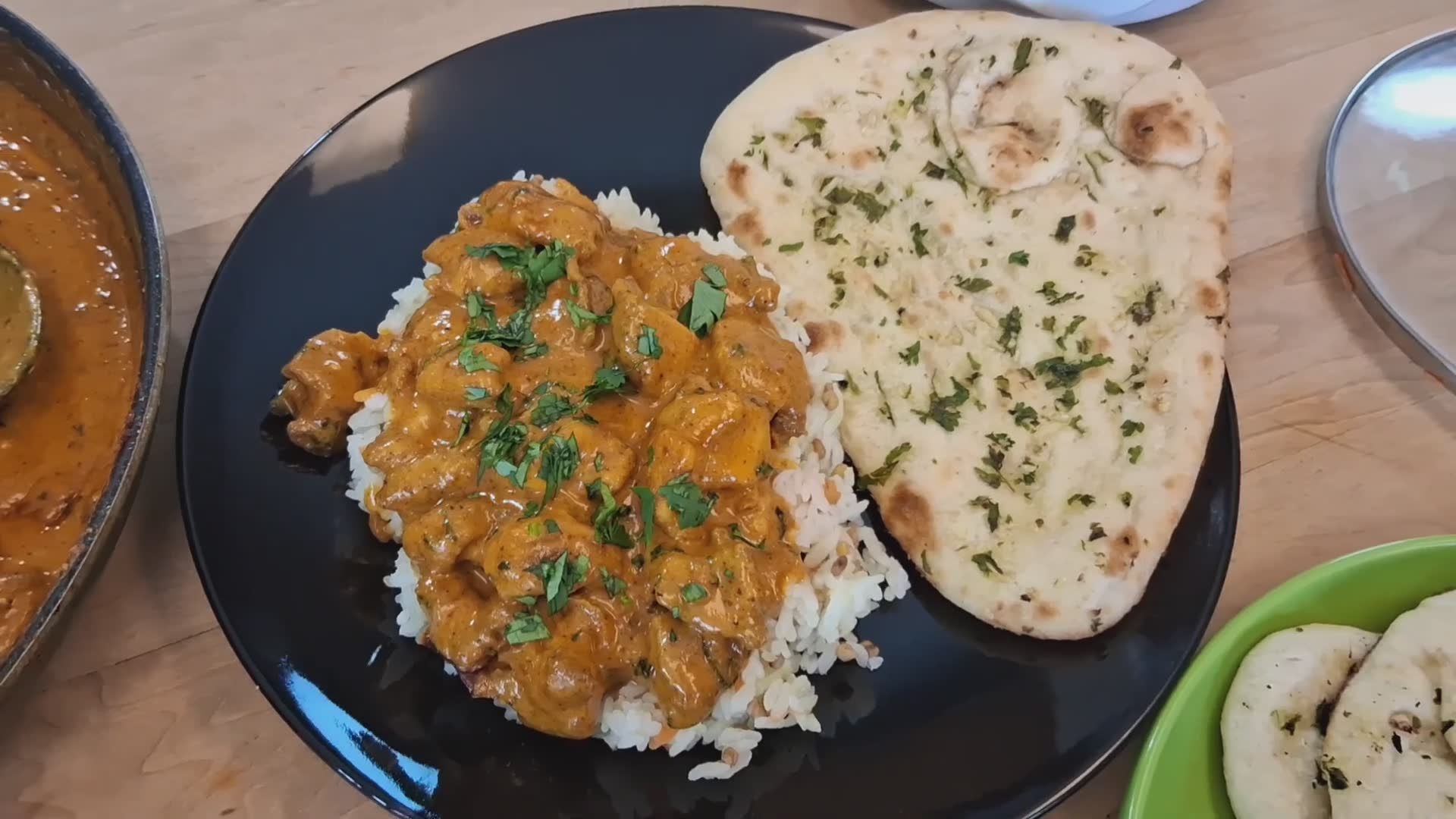 Advanced spiced sauce recipe